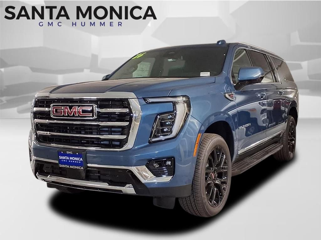 2026 GMC Yukon 4WD Elevation's photo