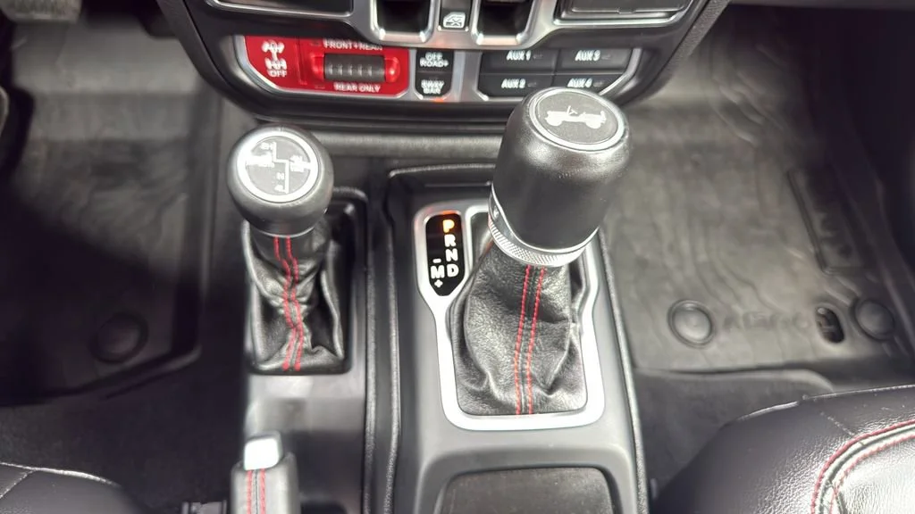 2021 Jeep Wrangler Unlimited Rubicon - Photo 22