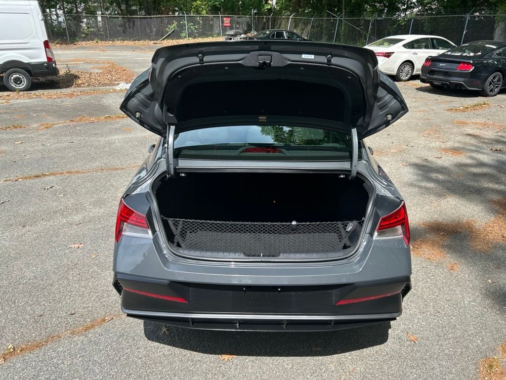 Certified Used 2026 Gray Hyundai SEL Sport image 31