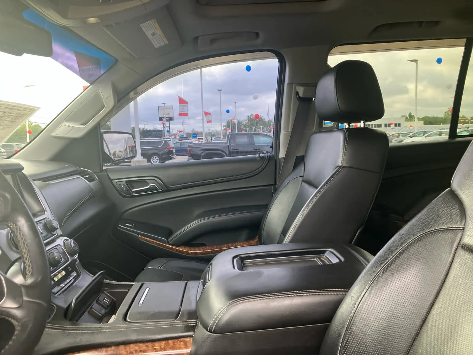 Used 2015 Black Chevrolet LTZ image 10