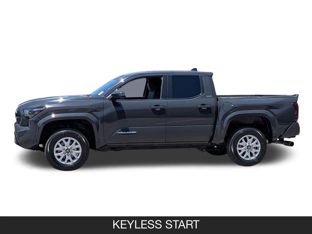 Used 2024 Gray Toyota SR5 image 5