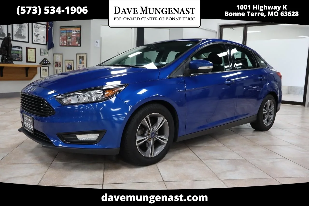 2018 Ford Focus