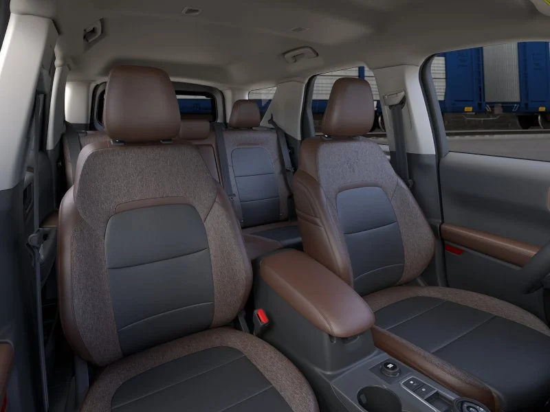 New 2026 Ruby Red Metallic Tinted Clearcoat Ford Outer Banks® image 10
