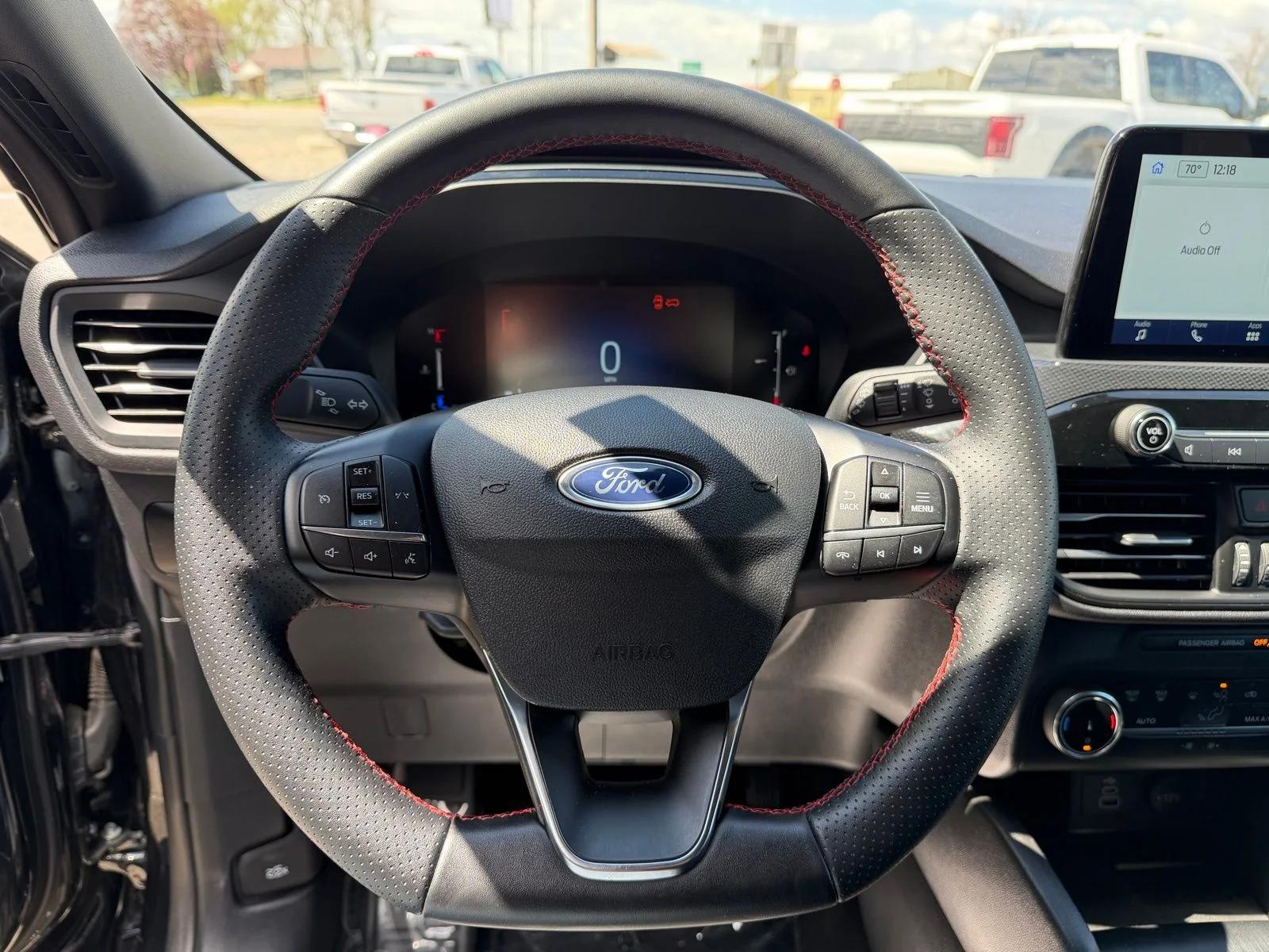 Used 2025 Black Ford ST-Line image 14