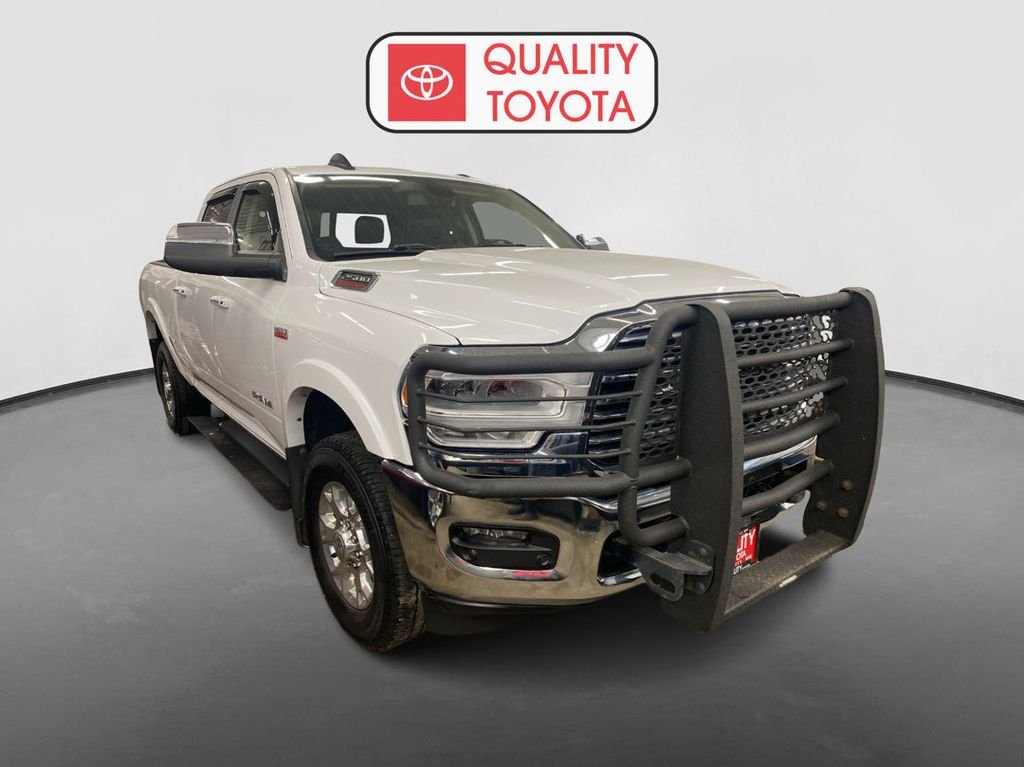 Used 2020 RAM Ram 2500 Pickup Laramie with VIN 3C6UR5FJXLG149527 for sale in Fergus Falls, Minnesota