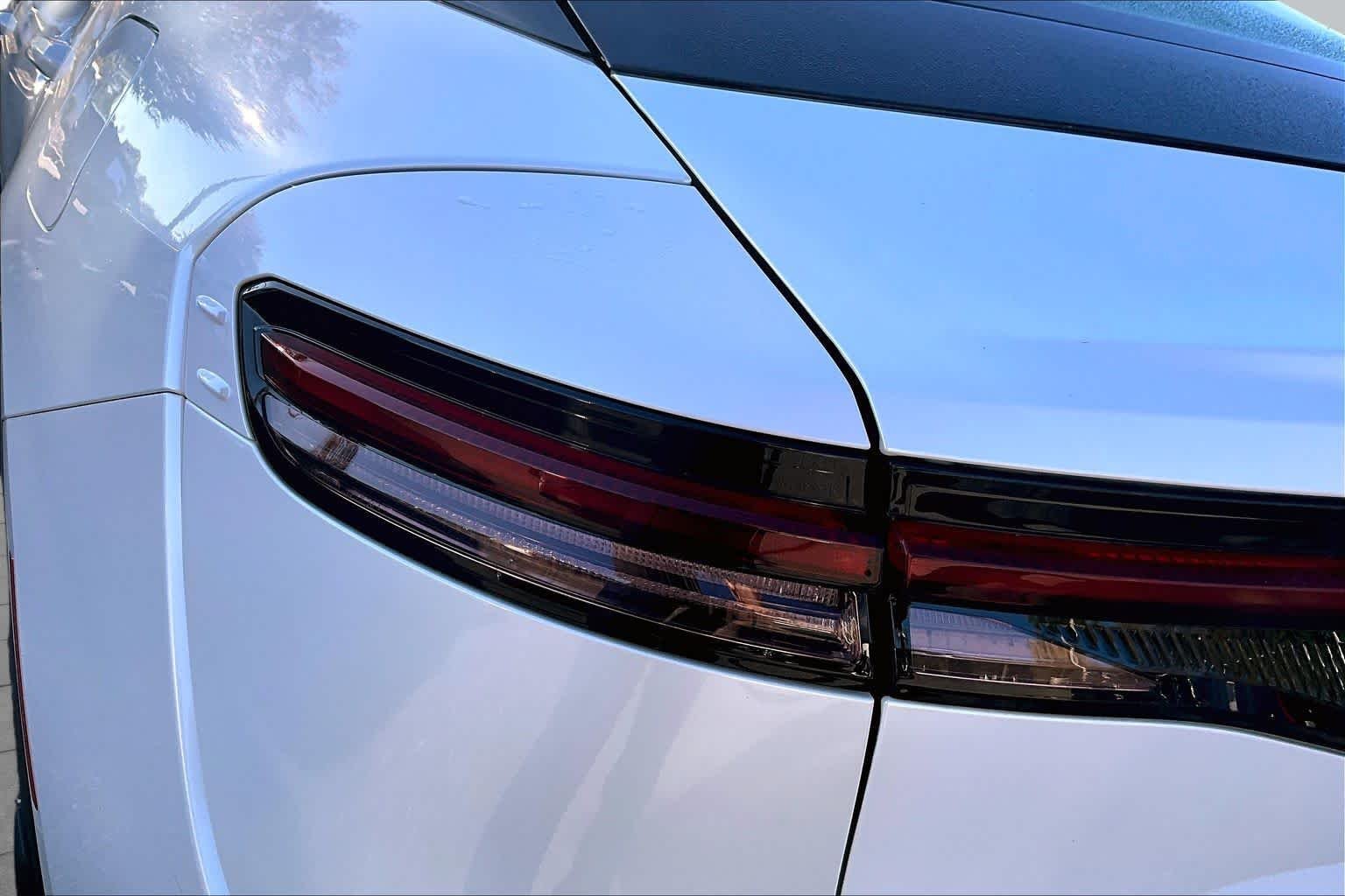 Used 2023 Oxygen White Toyota Limited image 29