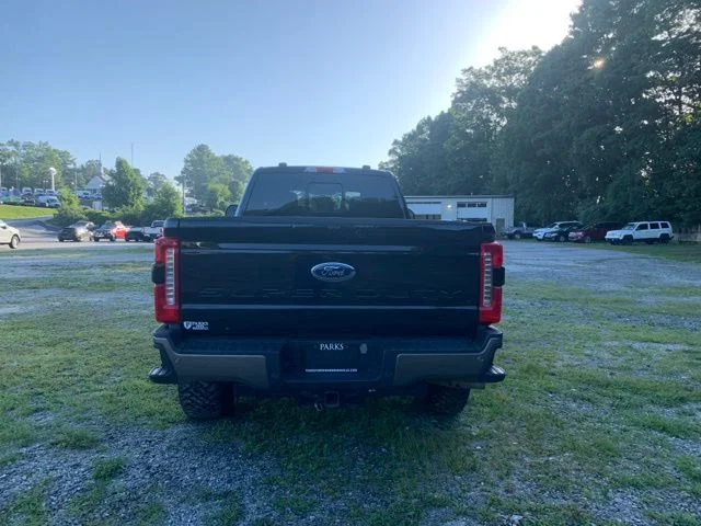 Used 2023 Gray Ford King Ranch image 6