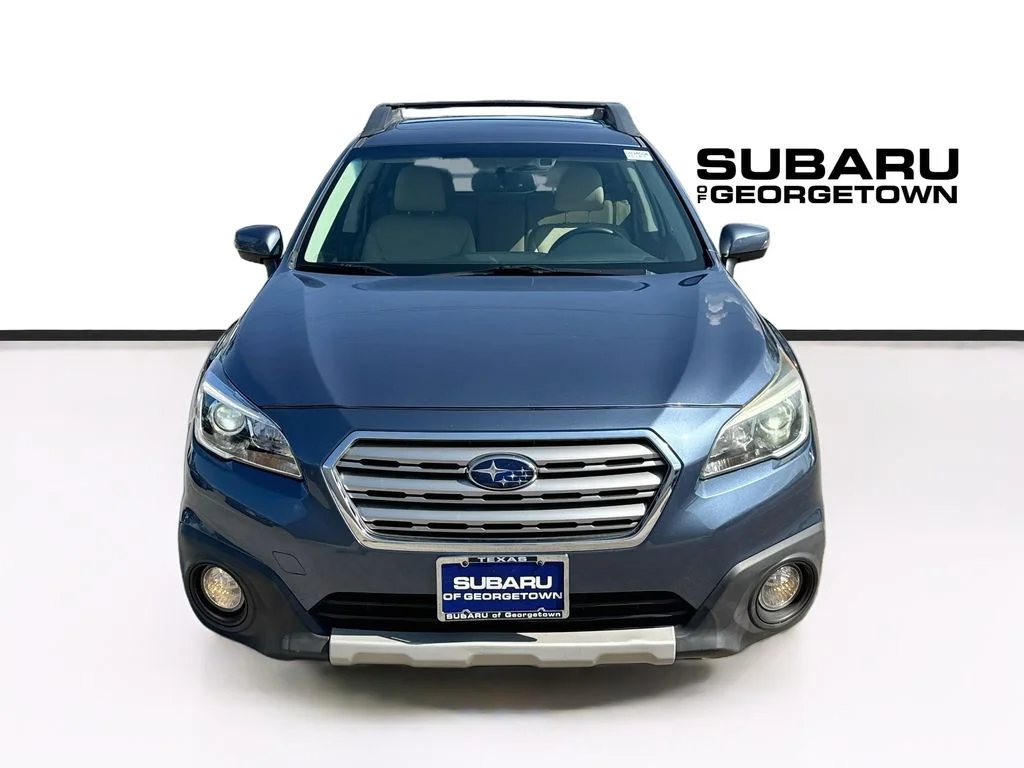 Used 2016 Blue Subaru 3.6R image 2