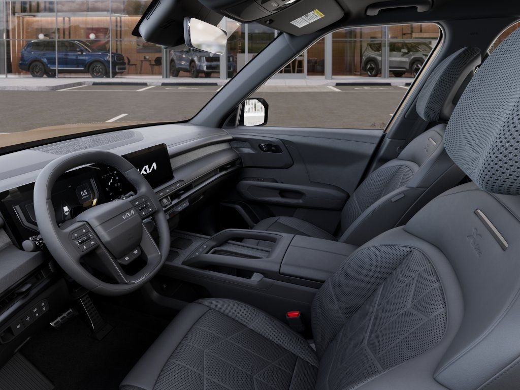 New 2027 Brown Kia X-Line SX image 17