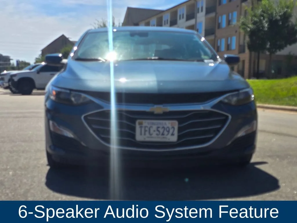 Used 2025 Lakeshore Blue Metallic Chevrolet 1LT image 5