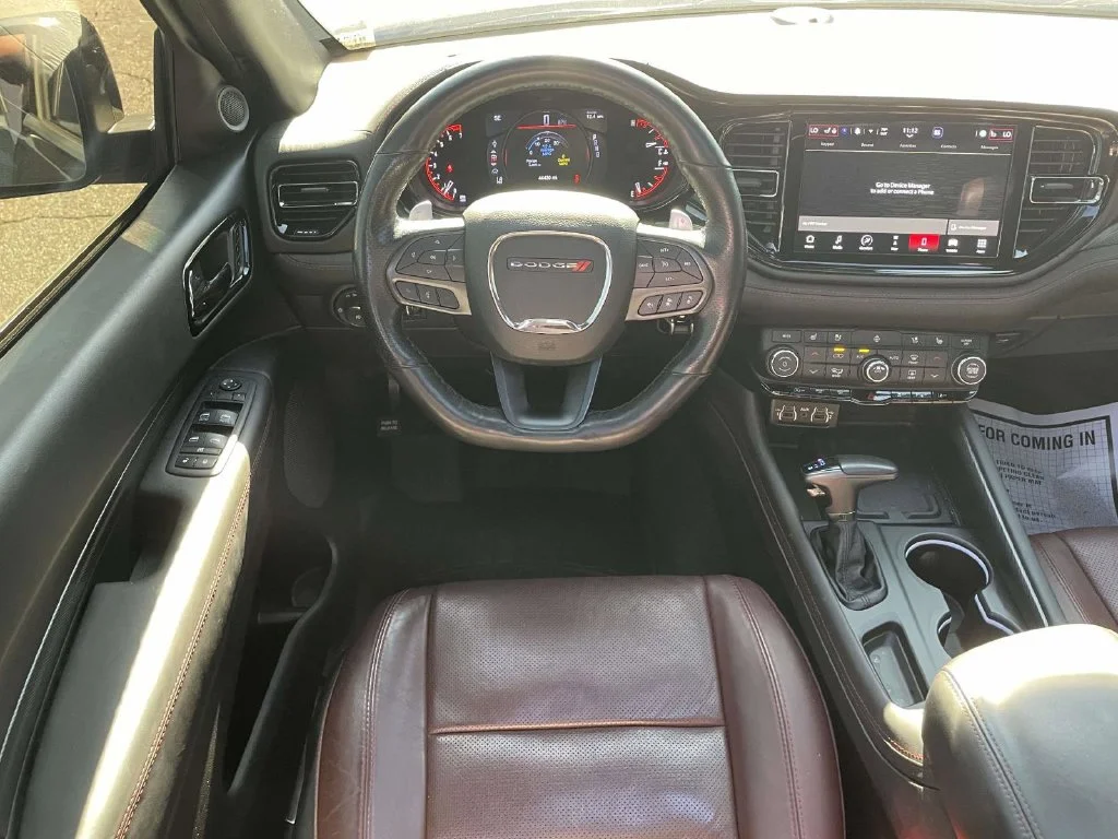 Used 2023 Black Dodge GT Premium image 22