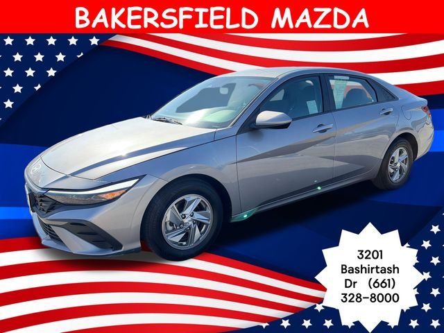 2024 Hyundai Elantra 2.0 SE IVT's photo