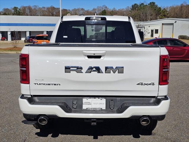 New 2025 Ivory White Tri-Coat Pearl-Coat Exterior Paint RAM  image 11