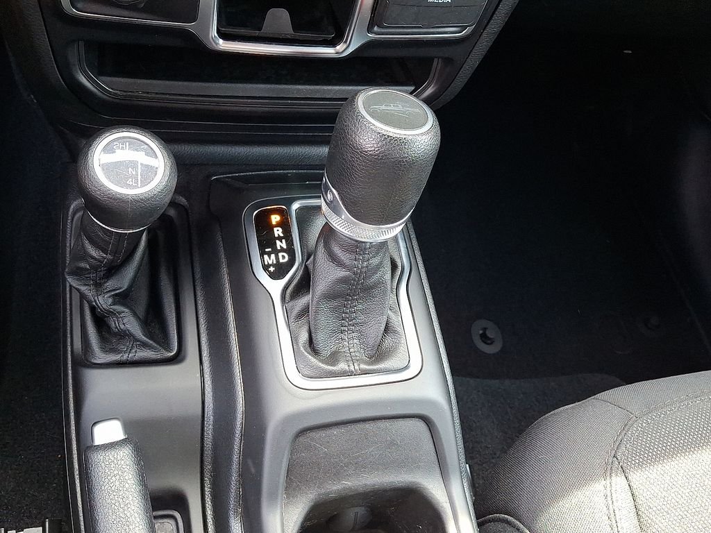 Used 2023 Black Jeep Sport image 15