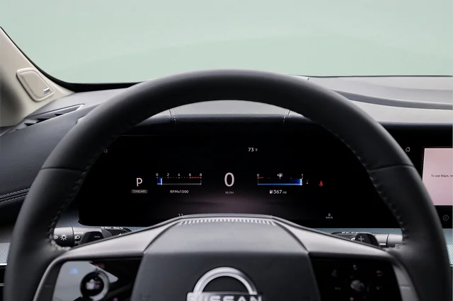 2025 Nissan Murano SL - Photo 12