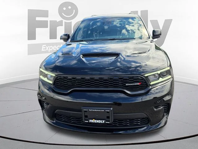 New 2026 Diamond Black Clear-Coat Exterior Paint Dodge GT Plus image 2