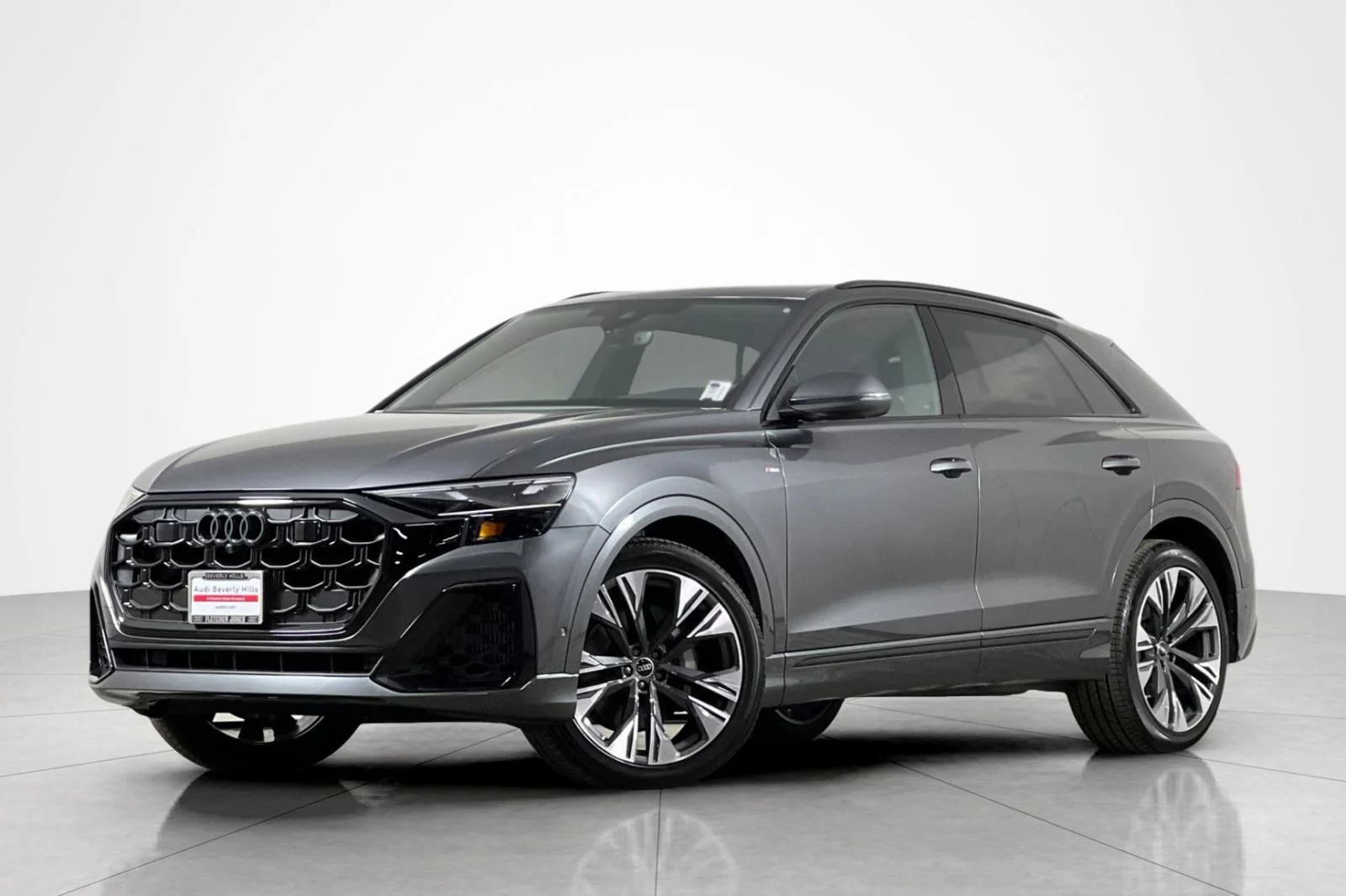 2026 Audi Q8 55 Premium Plus quattro Tiptonic's photo