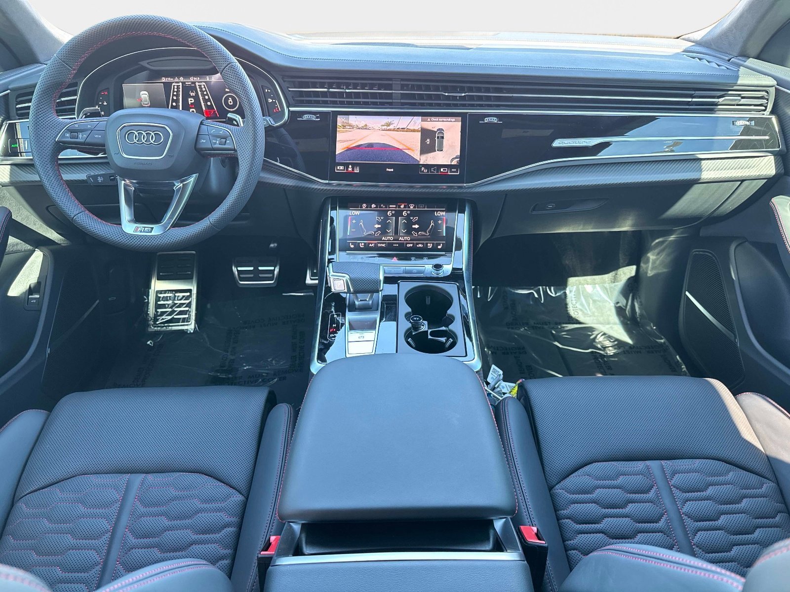 2026 Audi RS Q8 Base - Photo 11