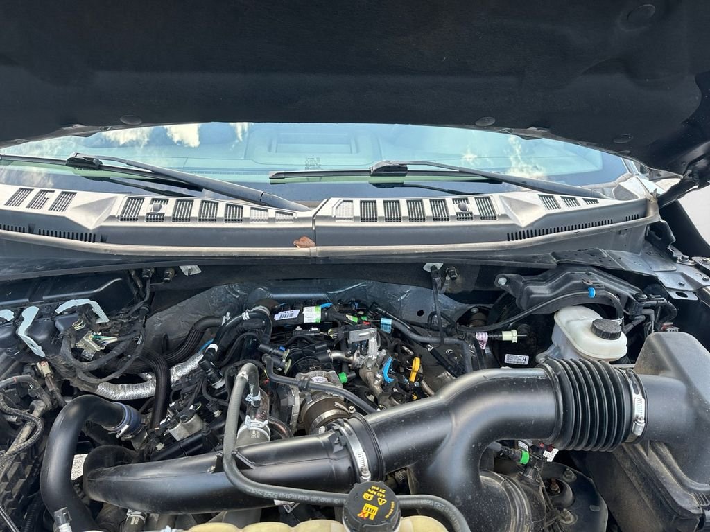 Used 2019 Gray Ford XLT image 13