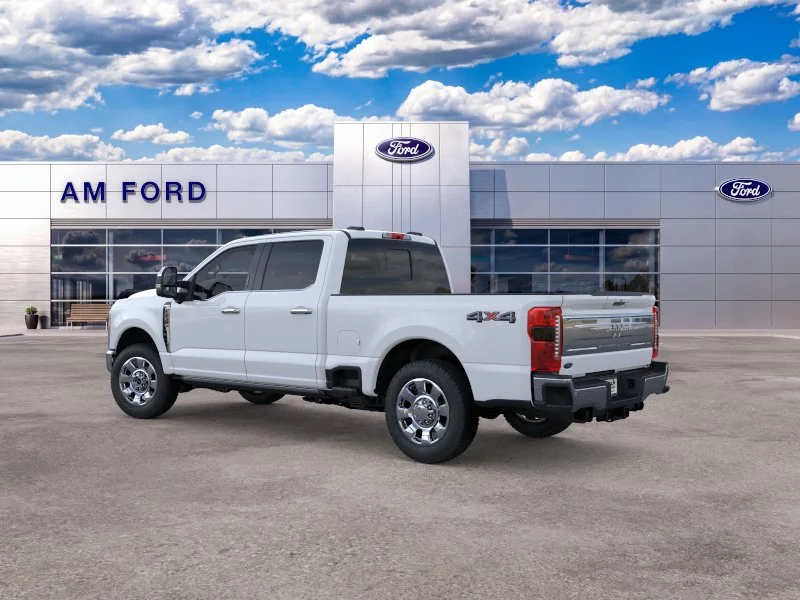 2026 Ford F-250 Super Duty King Ranch - Photo 4
