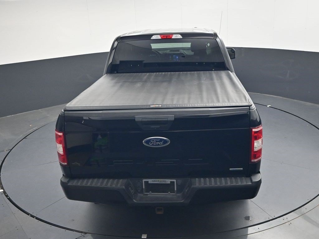 Used 2019 Agate Black Metallic Ford XL image 24