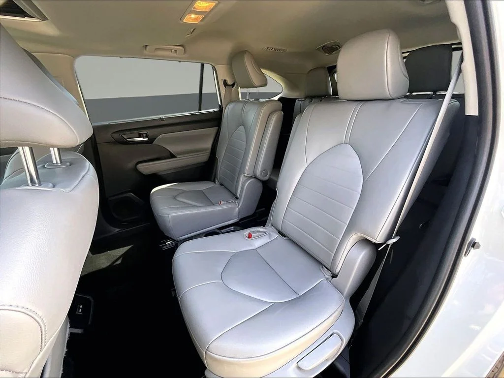 Certified Used 2024 Beige Toyota XLE image 25