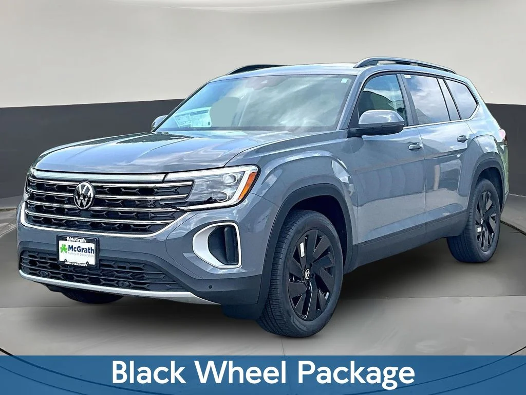 New 2026 Volkswagen Atlas 2.0T SE w/Technology