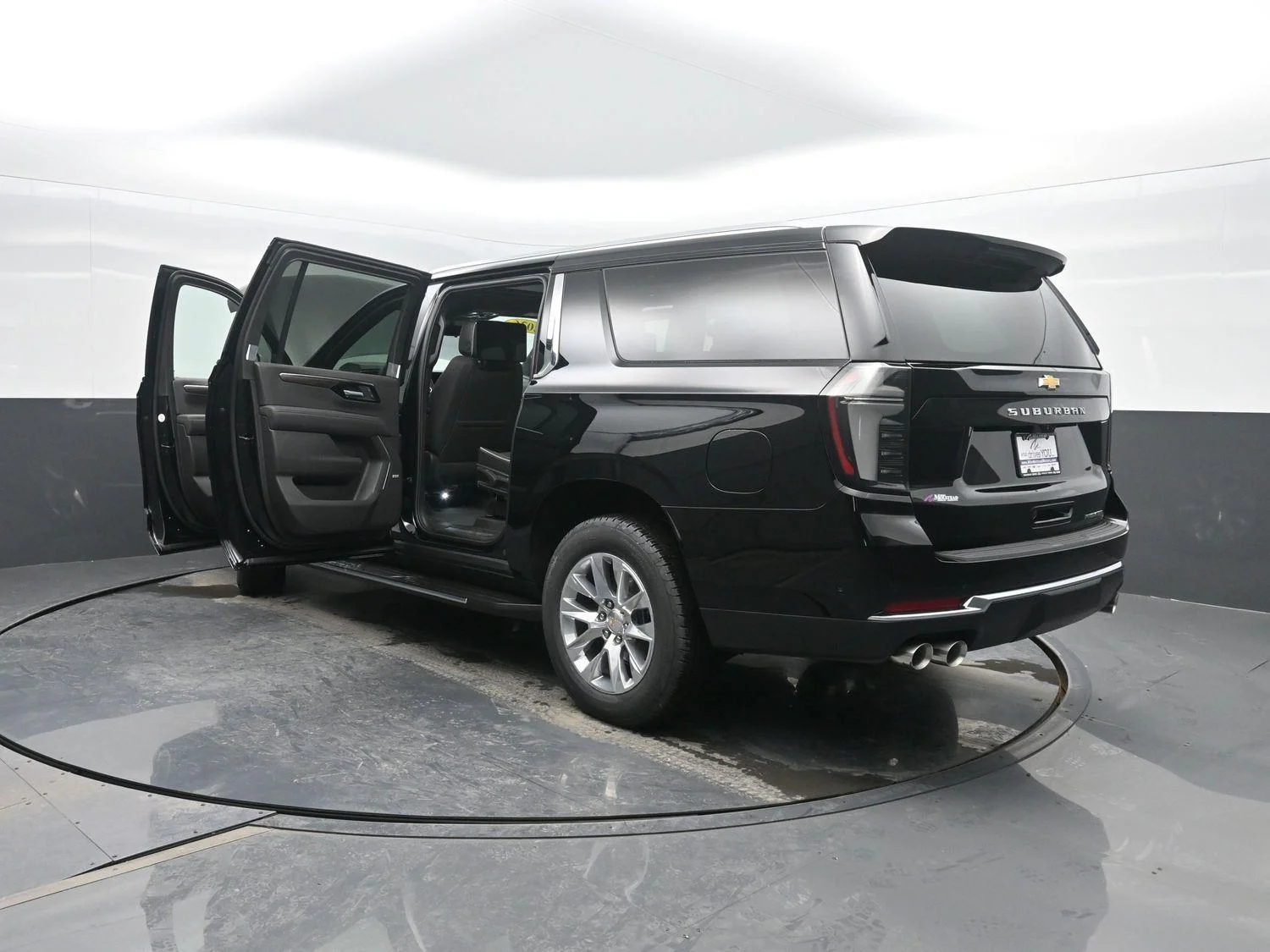 2026 Chevrolet Suburban Premier - Photo 54