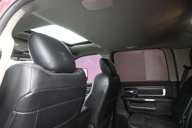 Used 2018 Red Ram Laramie image 18