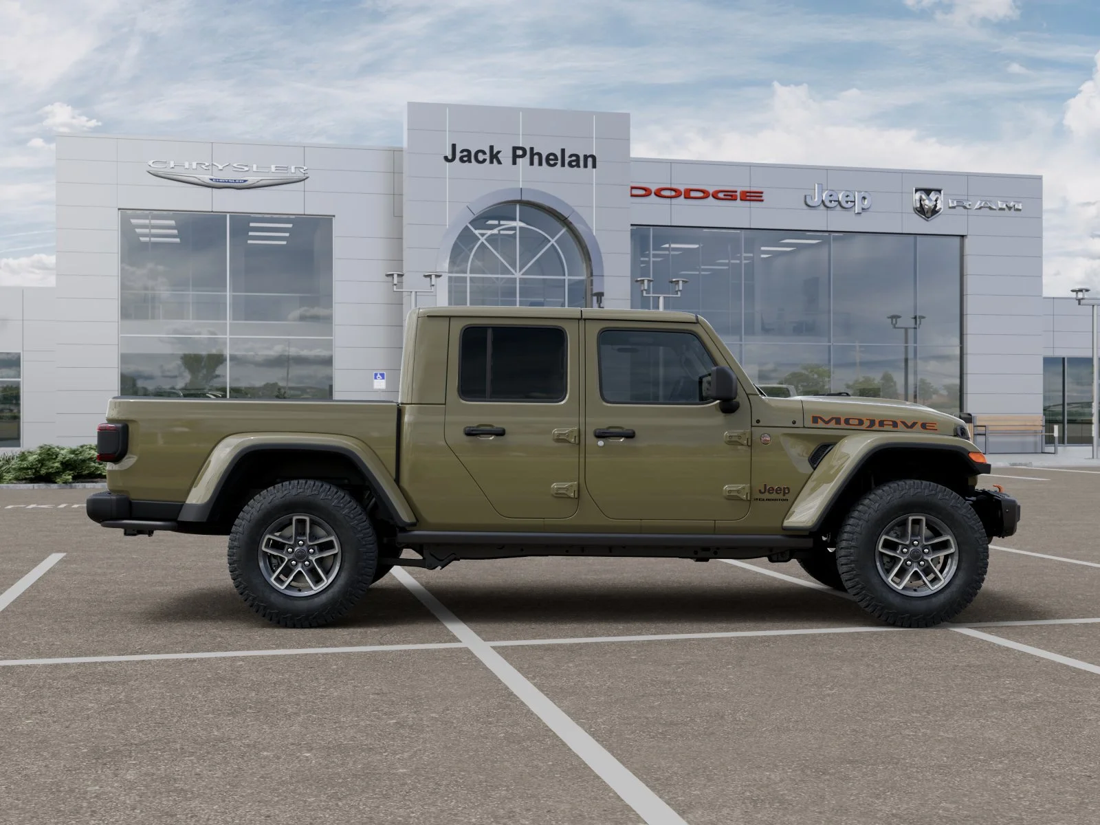 New 2026 41 Jeep Mojave X image 47