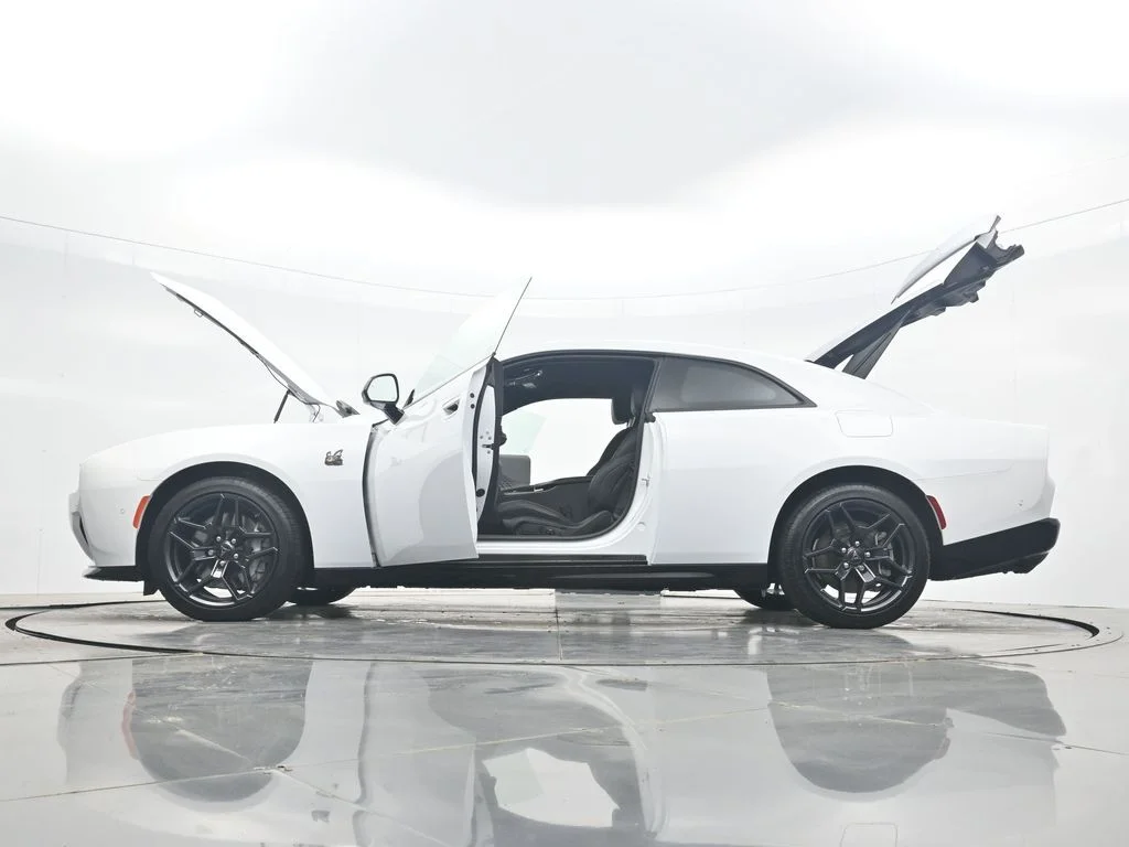 New 2026 White Knuckle Exterior Paint Dodge Scat Pack image 47