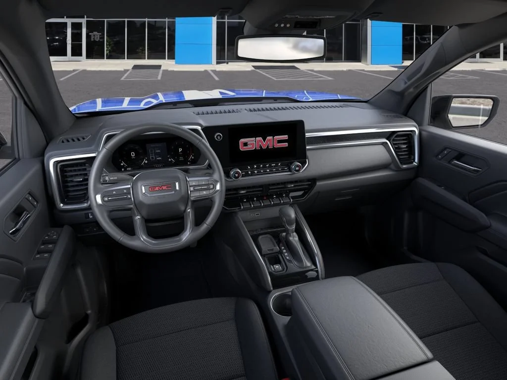 2026 GMC Canyon Elevation - Photo 15