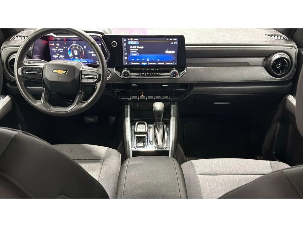 Used 2024 Summit White Chevrolet WT image 33