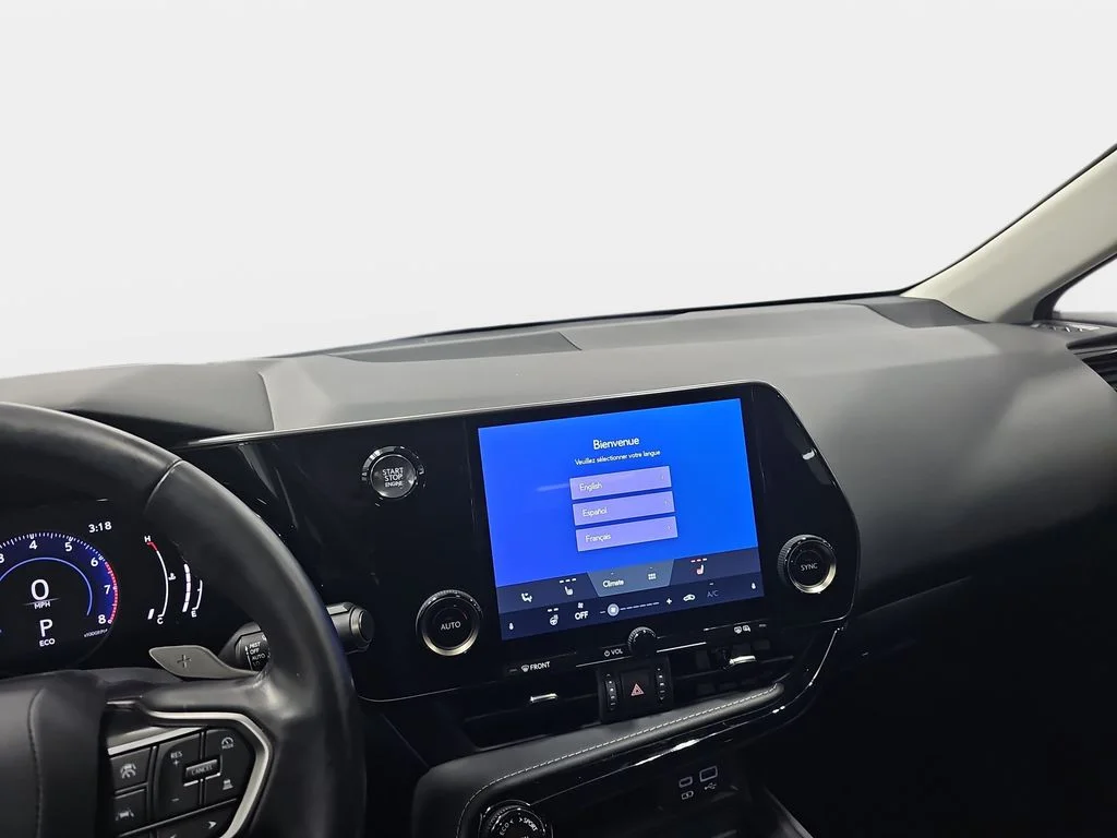Used 2024 White Lexus 350 Base image 22