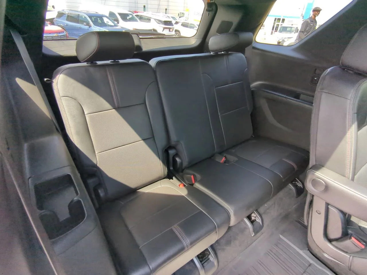 Used 2023 Mosaic Black Metallic Chevrolet RS image 29