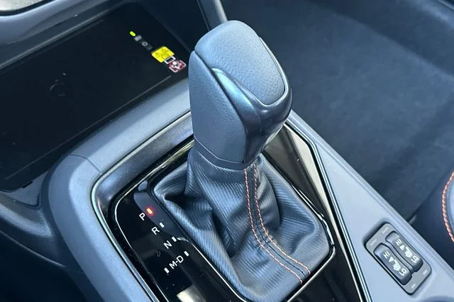 New 2026 CRYSTAL BLACK SILICA Subaru Limited Hybrid image 18