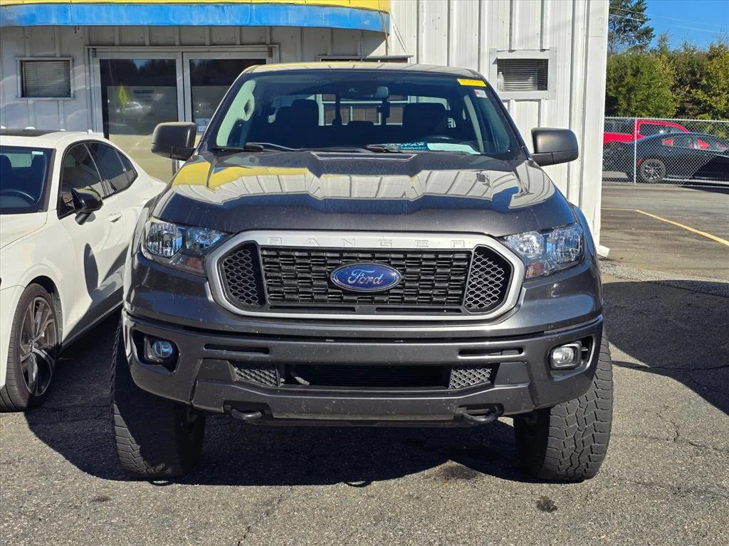 Used 2020 Gray Ford XLT image 8