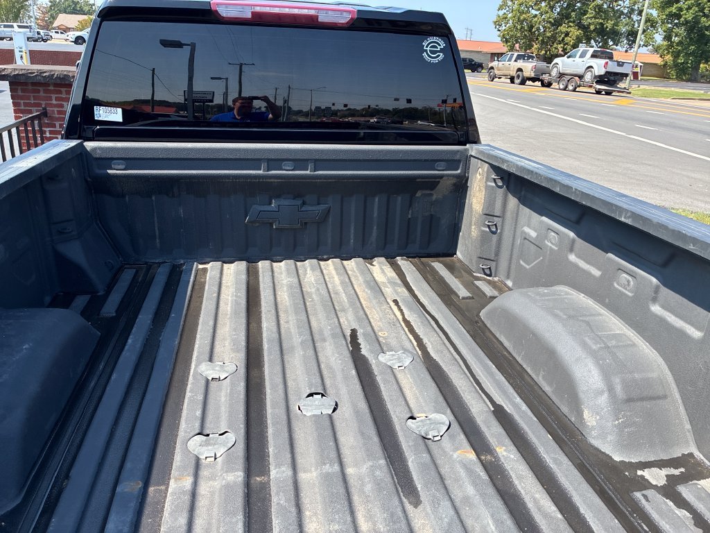 Used 2024 Black Chevrolet LTZ image 17