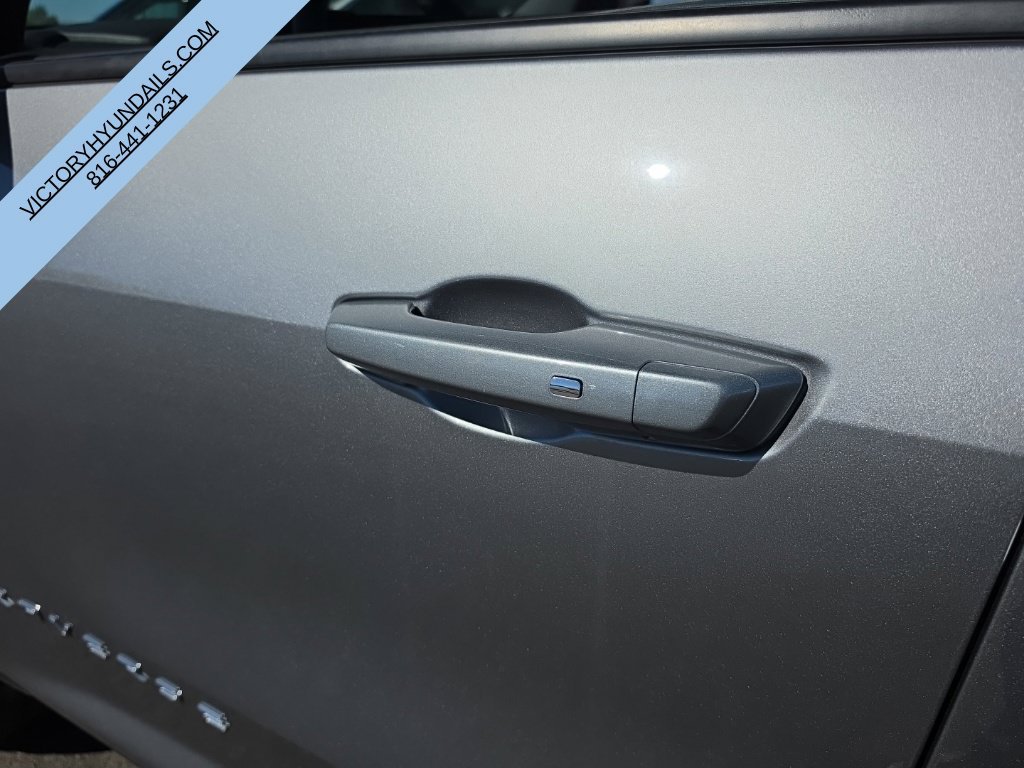 Used 2025 Gray Chevrolet LT image 13