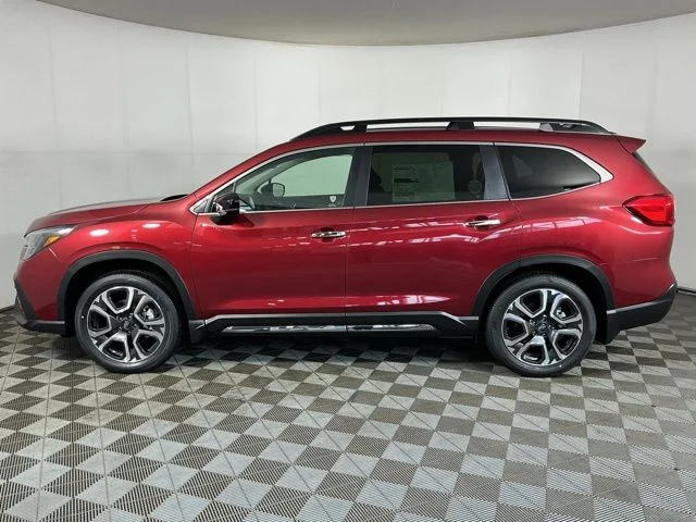 New 2026 Red Subaru Touring image 4
