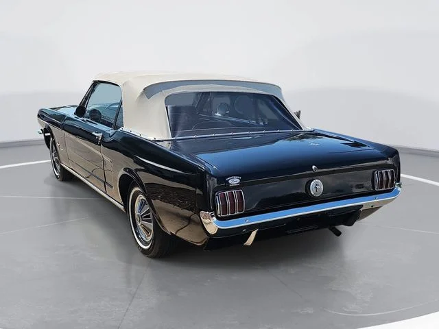 Used 1966 Black Ford Base image 5