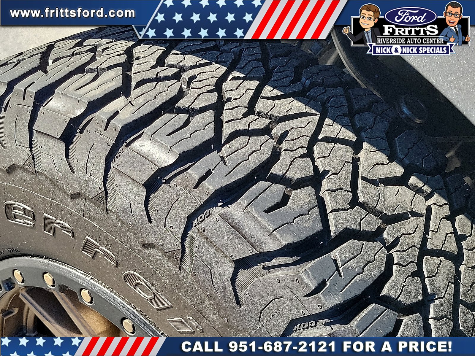 Certified Used 2020 Lead Foot Ford Raptor image 20