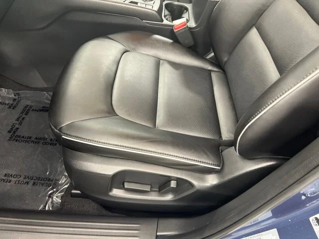 Used 2024 Blue Mazda 2.5 S Select Package MAZDA CERTIFIED image 14