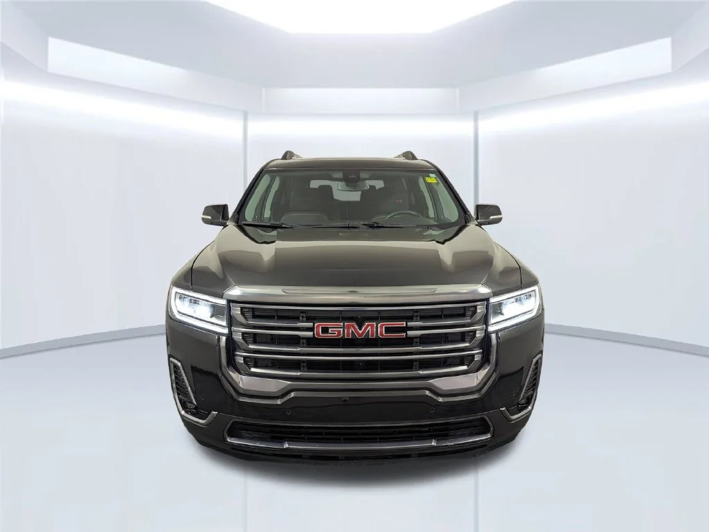 Certified Used 2023 Black GMC AT4 image 5