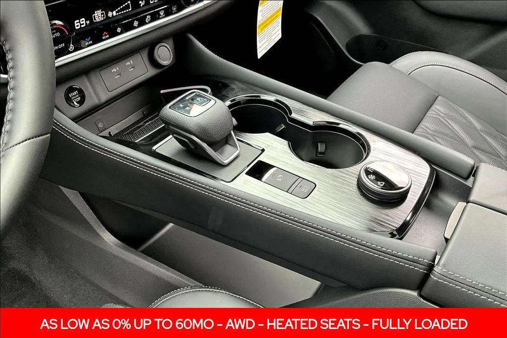 2026 Nissan Rogue Platinum - Photo 23