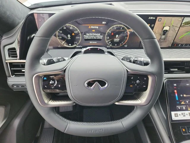 2026 INFINITI QX80 Autograph - Photo 13