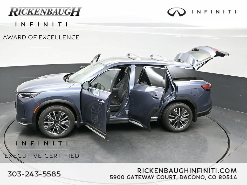 2026 INFINITI QX60 LUXE - Photo 39