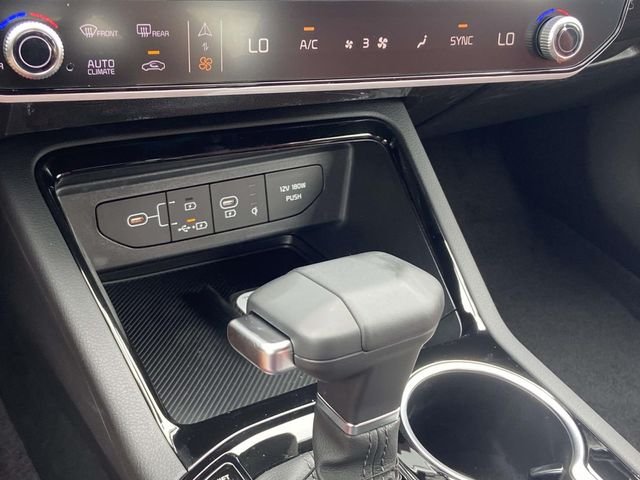 New 2026 Aurora Black Pearl Kia GT-Line AWD image 19