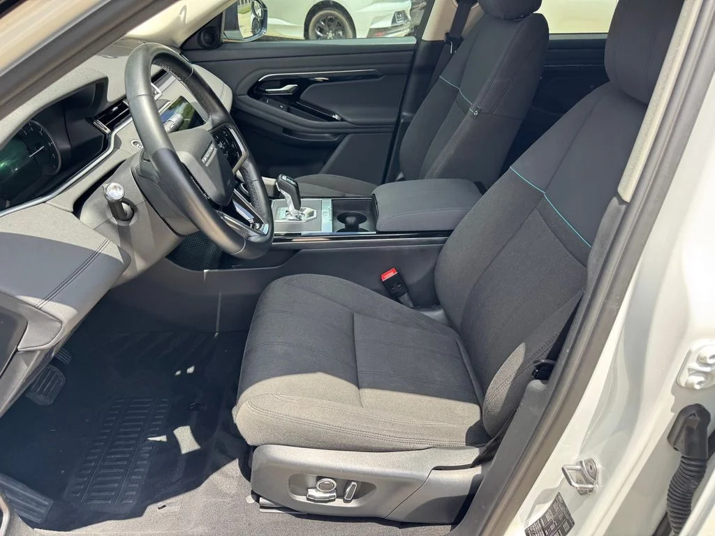 Used 2021 Fuji White Land Rover S image 12