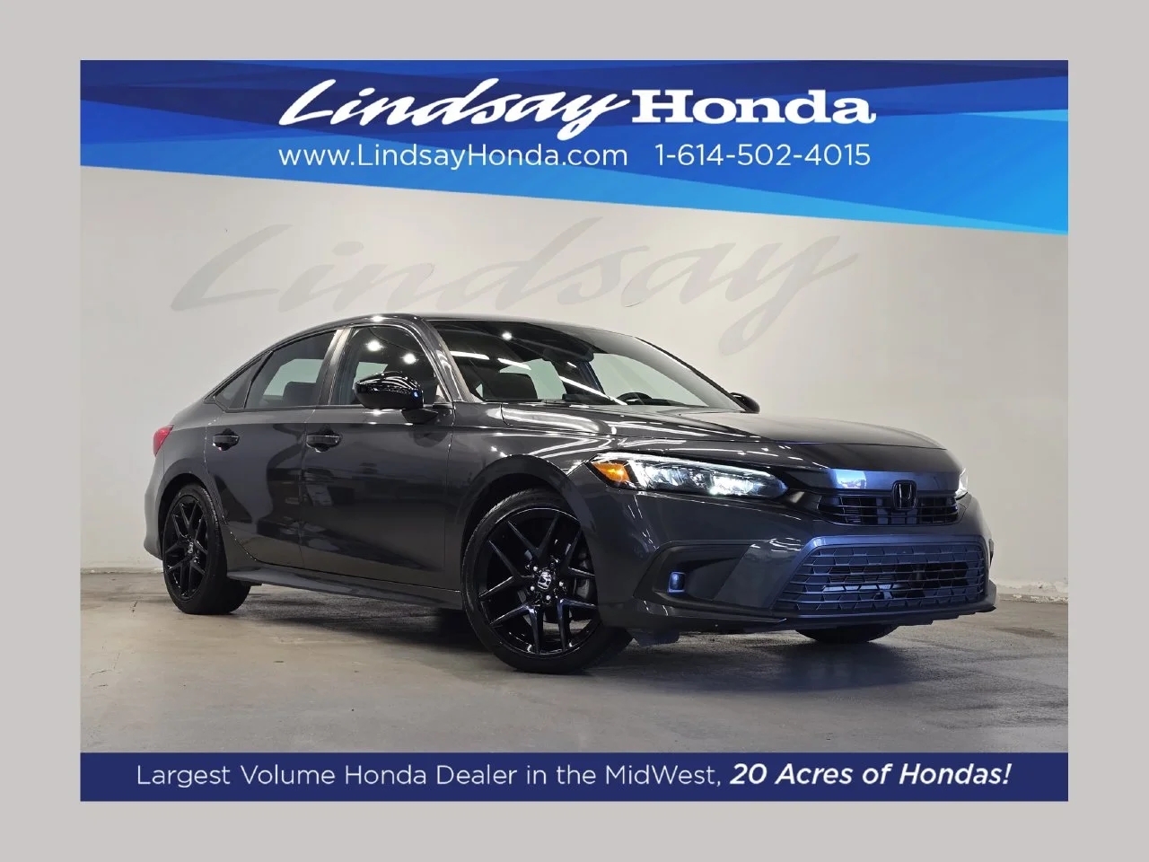 2024 Honda Civic Sedan